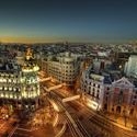 Vivere a Madrid