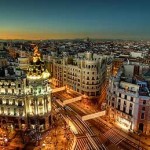 vivere a Madrid