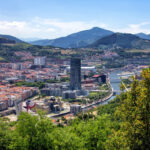 Bilbao panoramica